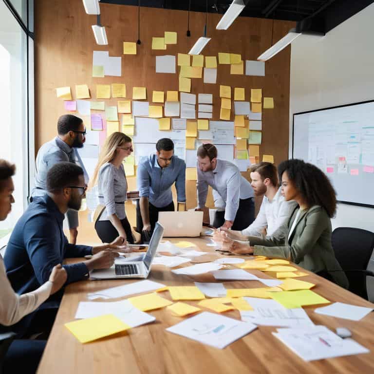 Agile Methodology in action