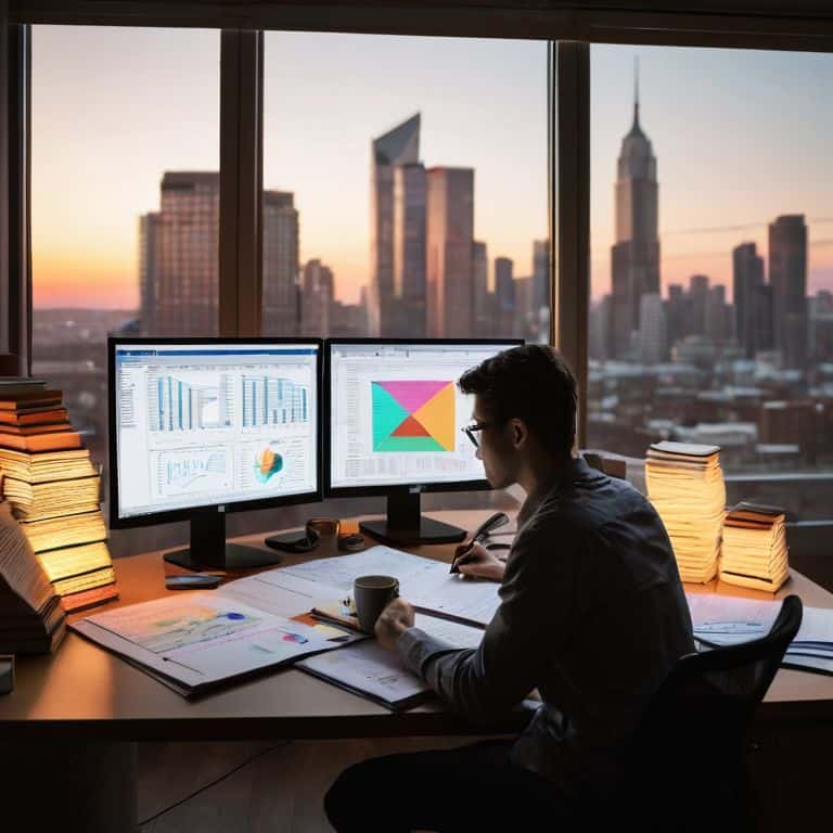 Decoding Future Trends analysis
