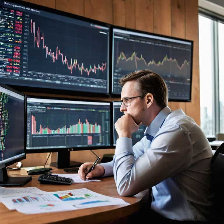 Defining Market Trends Analysis