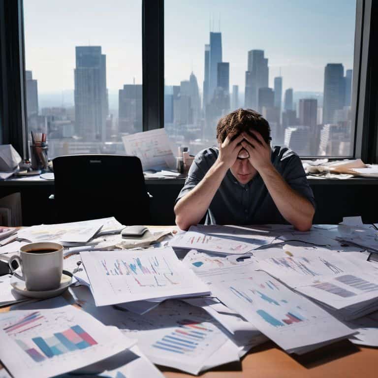 Market Mayhem Uncovered in Research