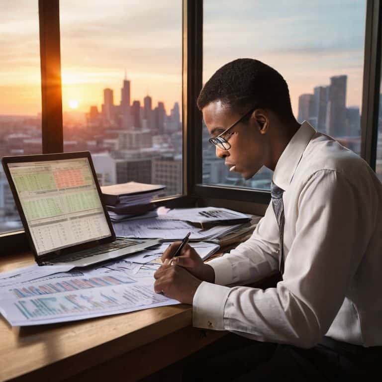 Net Present Value NPV calculation