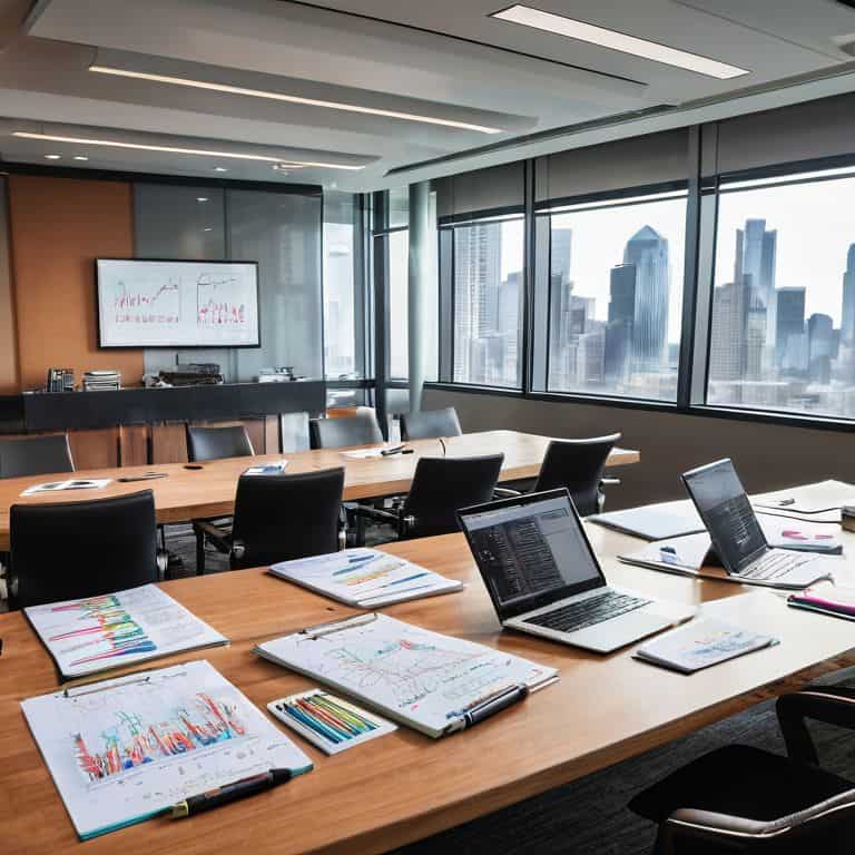 A Guide to a Competitive Matrix Analysis - Comarvisa