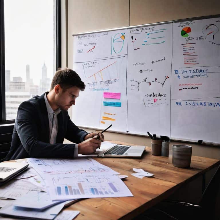Avoiding Common Business Plan Mistakes