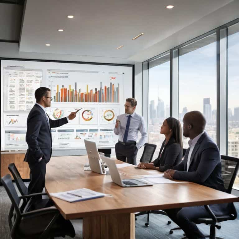 Beyond Buzz to Bottom Line results