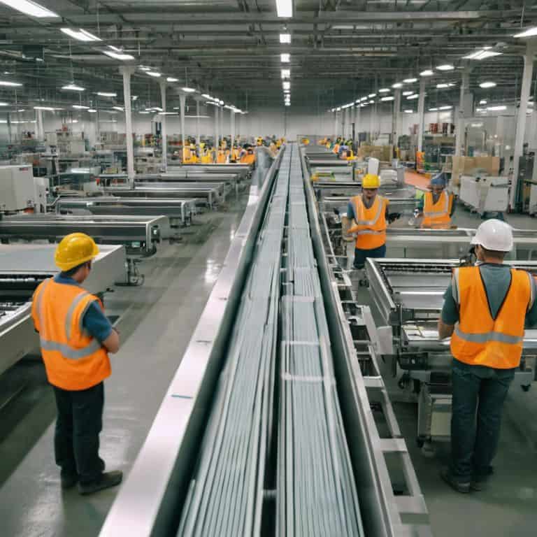 Building Cost Leadership Strategy