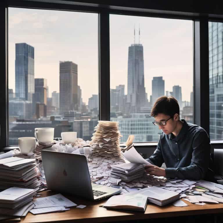 Common Mistakes in Market Analysis
