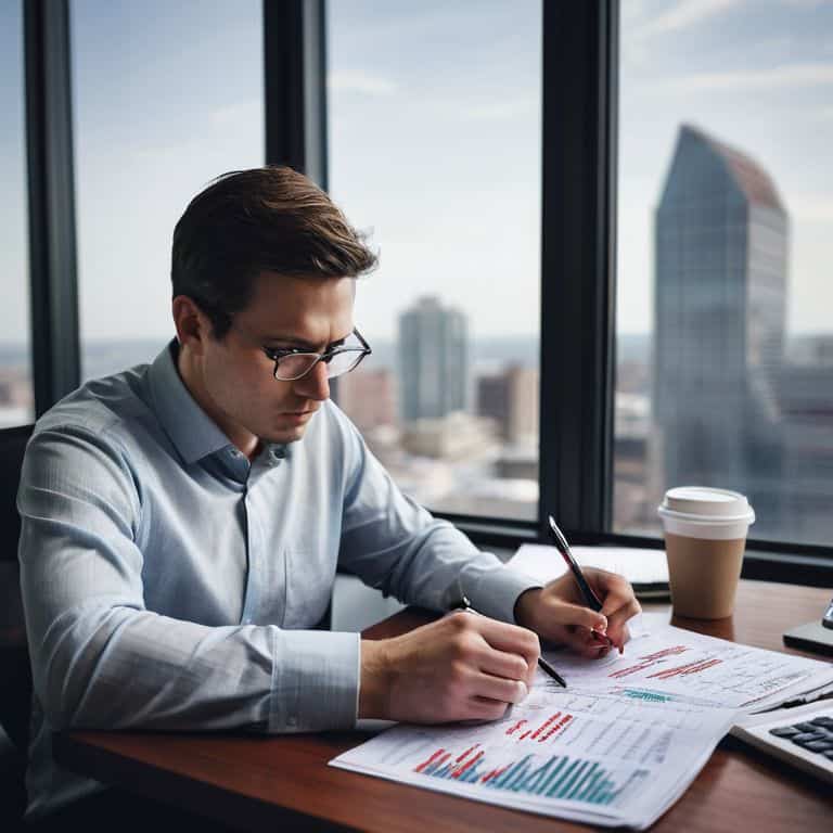 Conducting Investment Appraisal Analysis