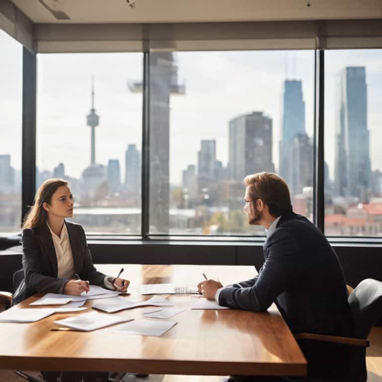 Conducting Market Research Interviews