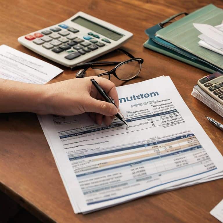 Decoding Financial Truths through ratios