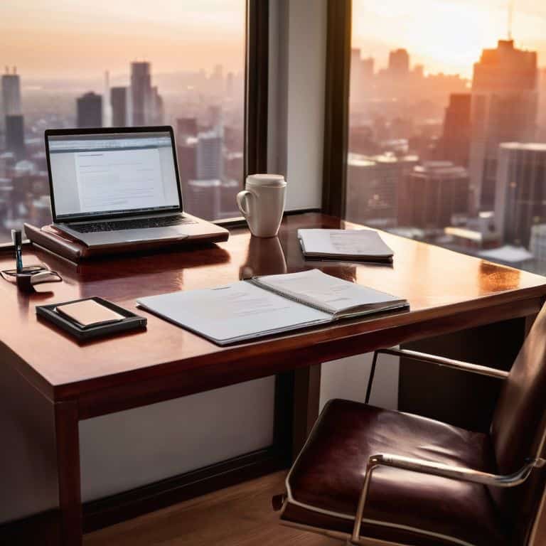 Executive Presence Resume Writing Tips