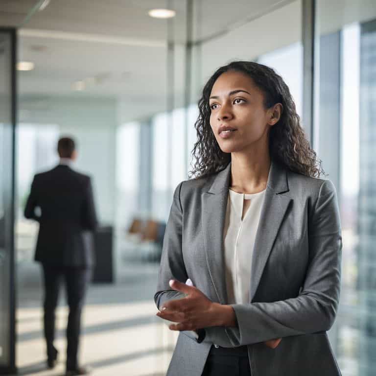 Increase Visibility at Work through networking