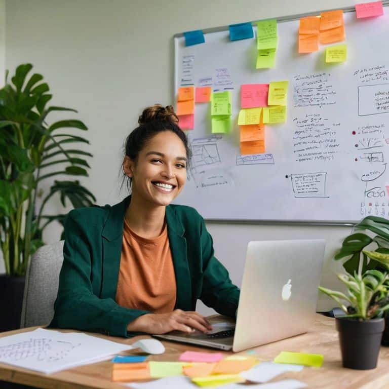 Leading Remote Teams Strategically in action