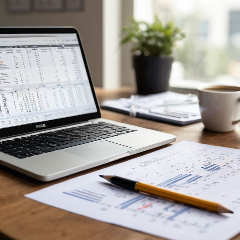 Mastering Financial Projections for Startups
