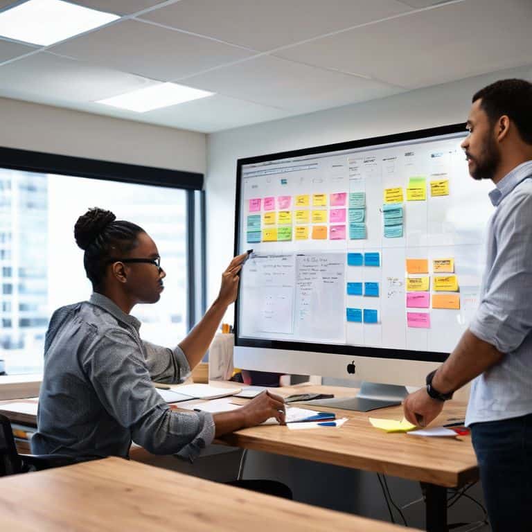 Mastering Gantt Charts Example