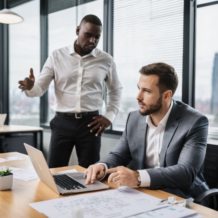 Talk Your Way Up career growth