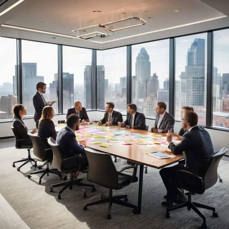 What Is Change Management Strategy