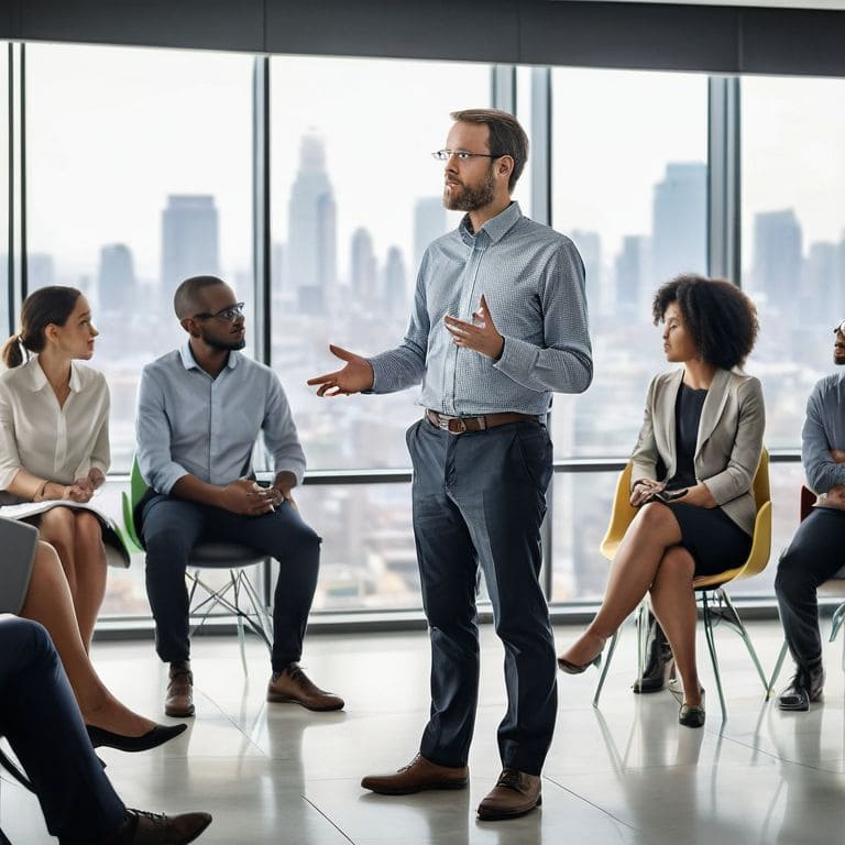 Effective Leadership Strategies Image