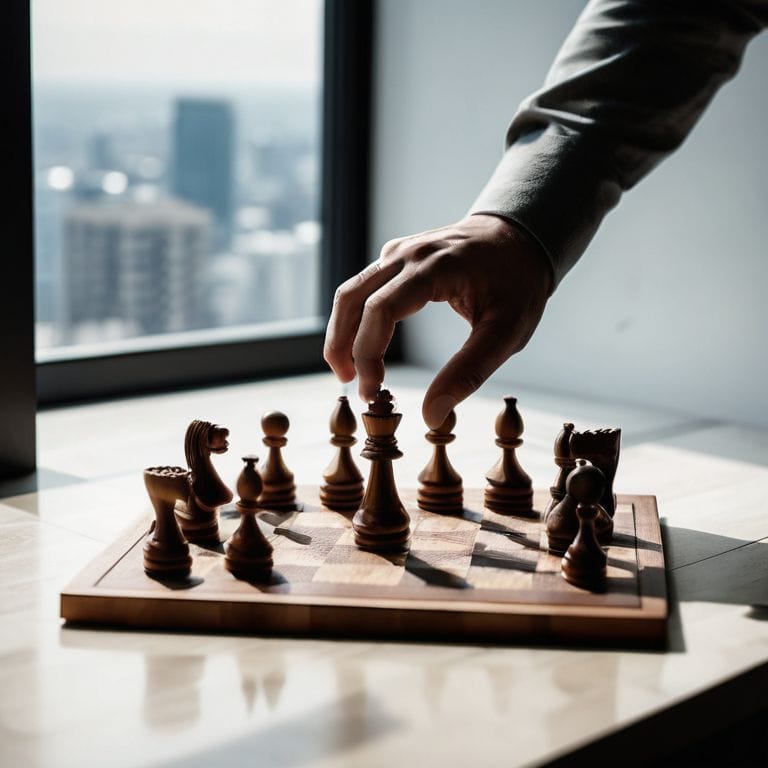 5 Strategic Moves to Outmaneuver Competition