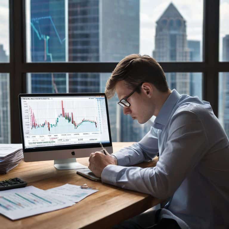 Beyond the Numbers market vision