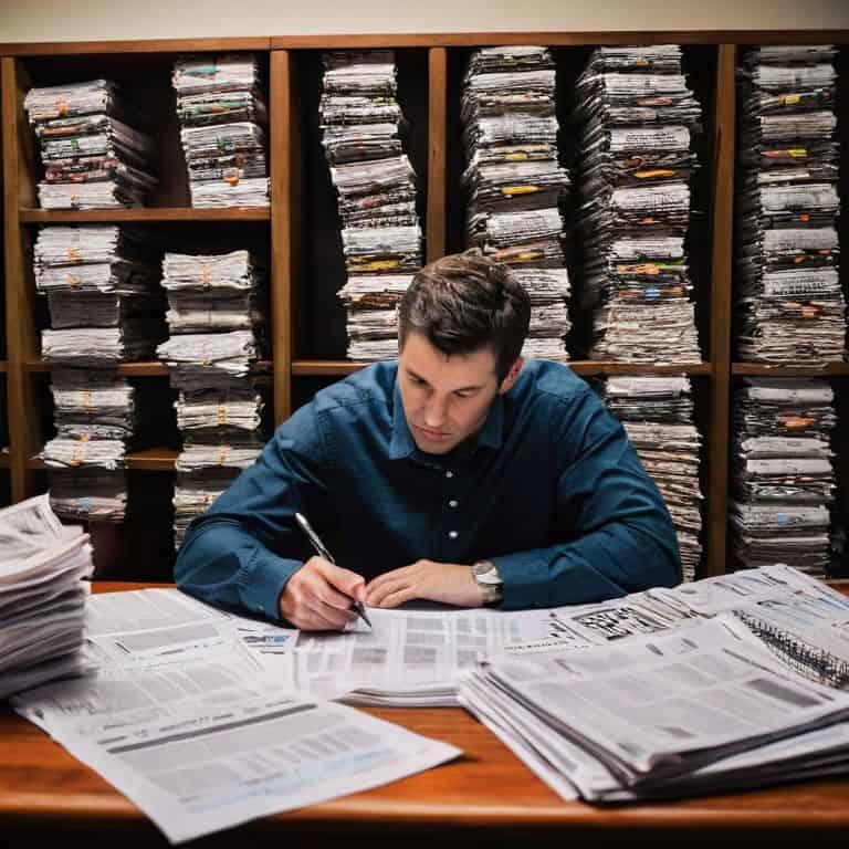 Researching a Stock Beyond the Surface