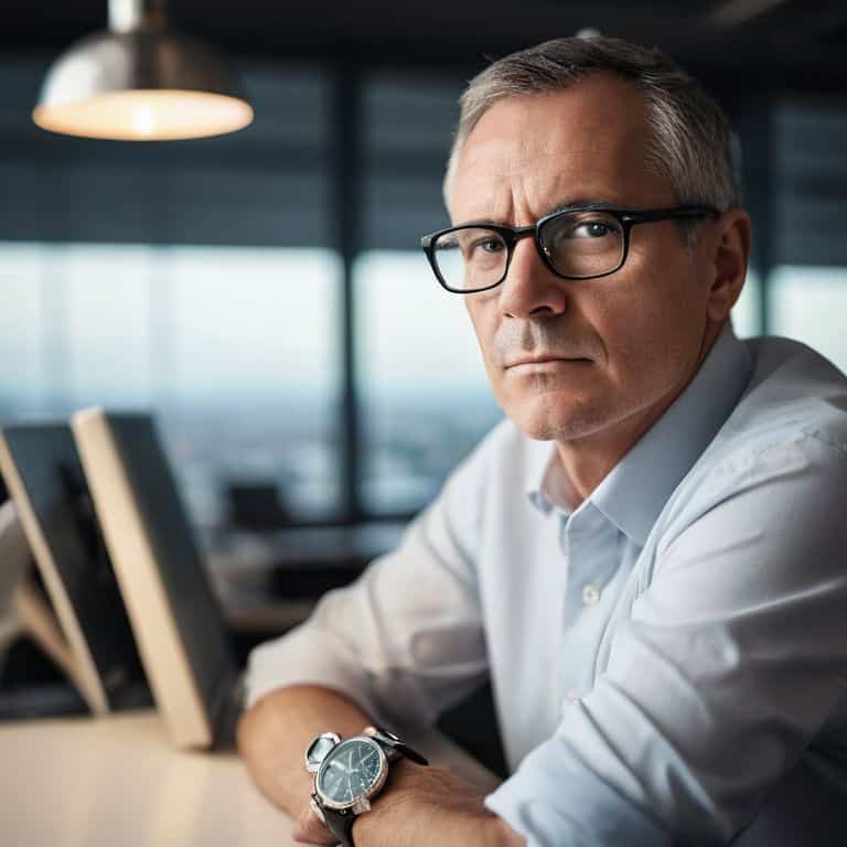 CTO Insight technology leader portrait
