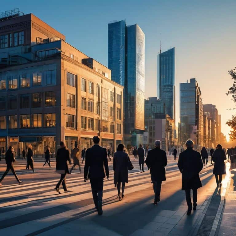 Tech reshapes market landscapes