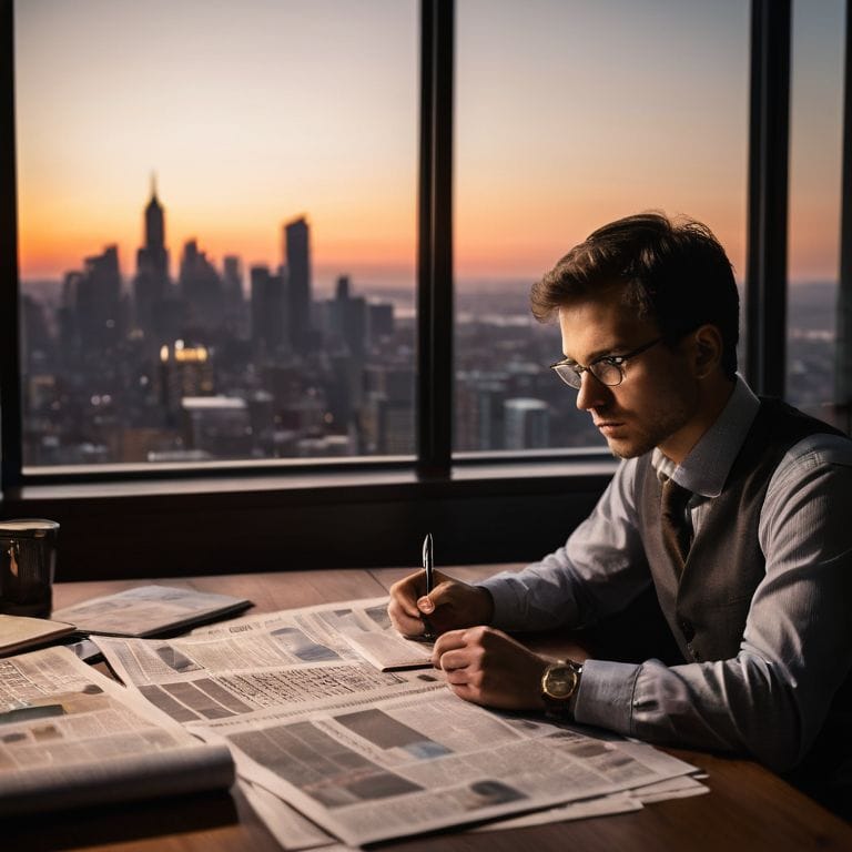 Macroeconomic trends analysis tips