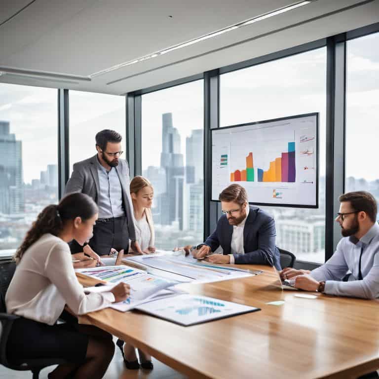 Digital Transformation ROI Measurement Tips