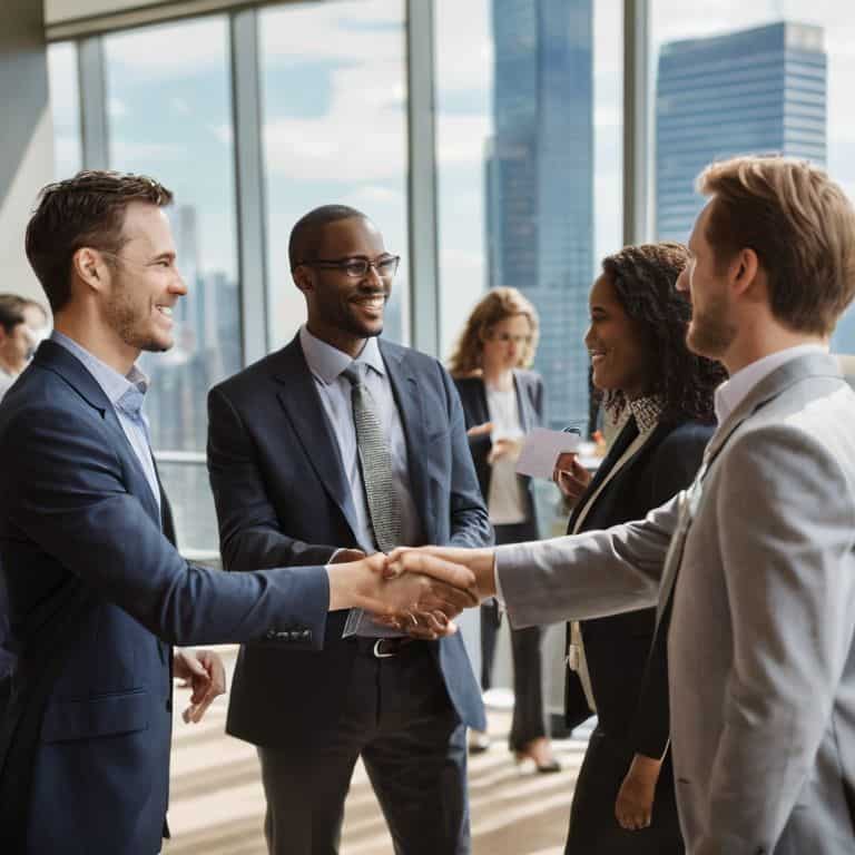Insider Secrets to Networking Like a Pro