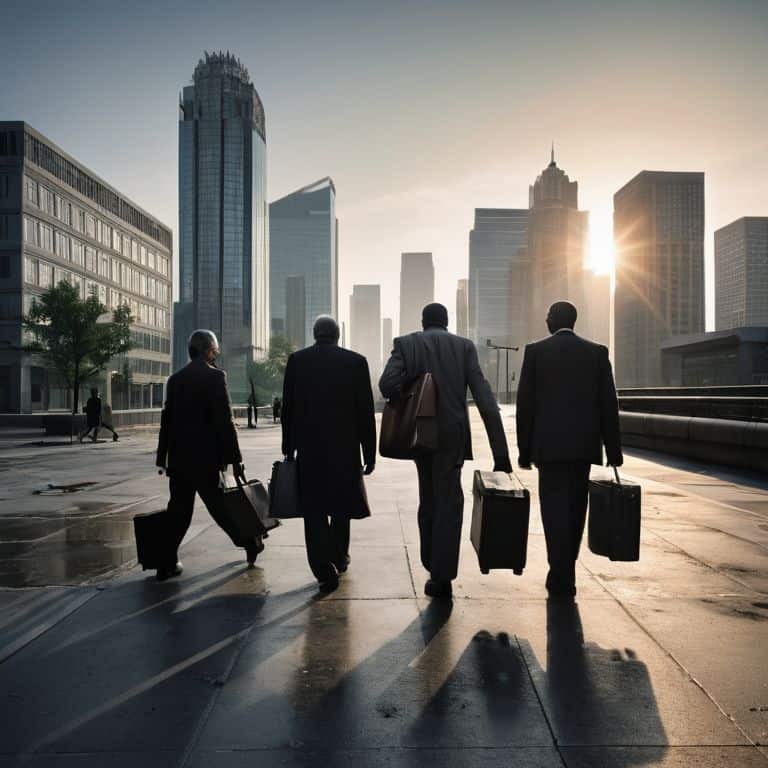 Economic realities and unemployment tips