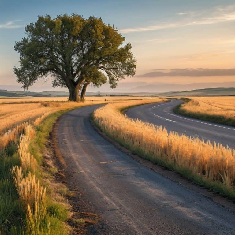 Navigating the Crossroads symbol