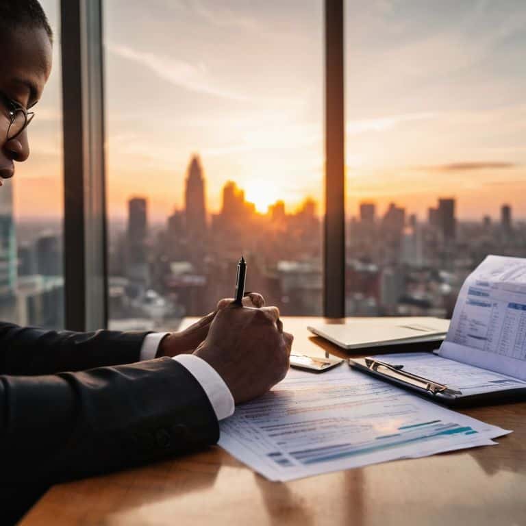 Debt vs equity financing tips
