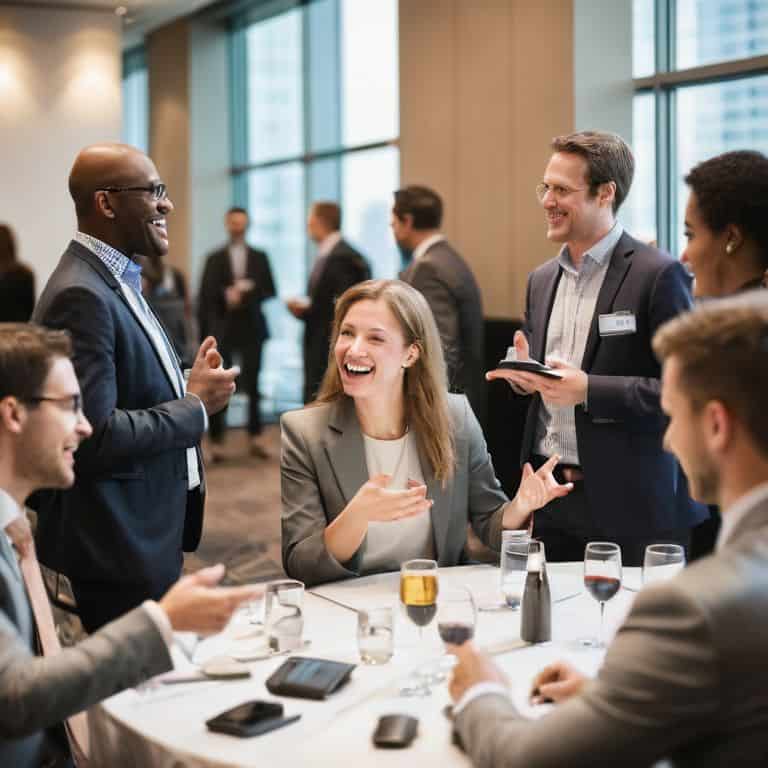 Networking Your Way to Success