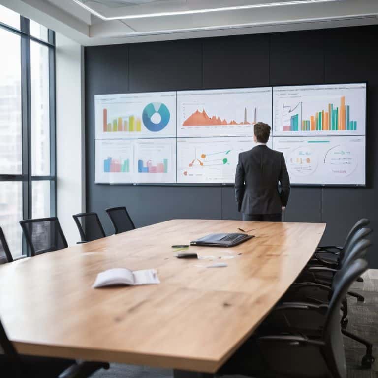 Data Dashboard Creation