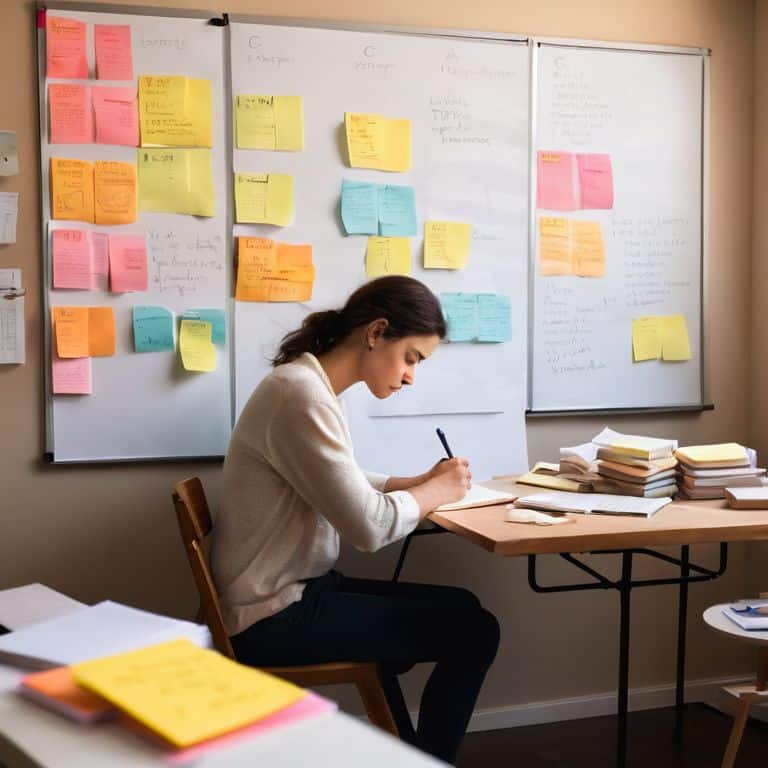 SWOT Analysis for Personal Development