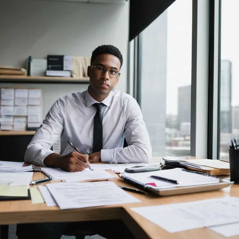 Taking Control of Your Career Success