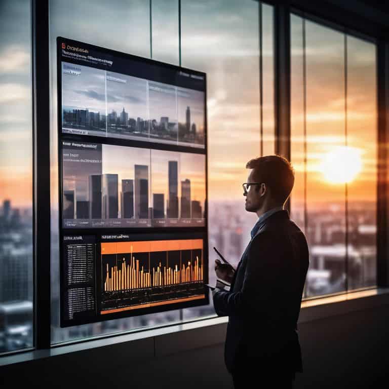 Unlocking Competitive Advantage through data analysis