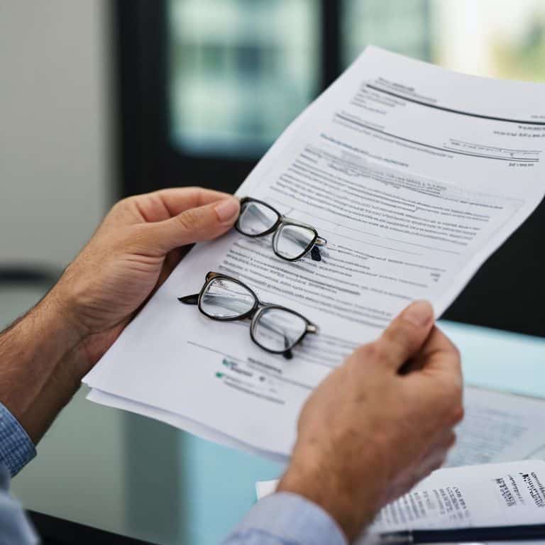 Reading Financial Statements