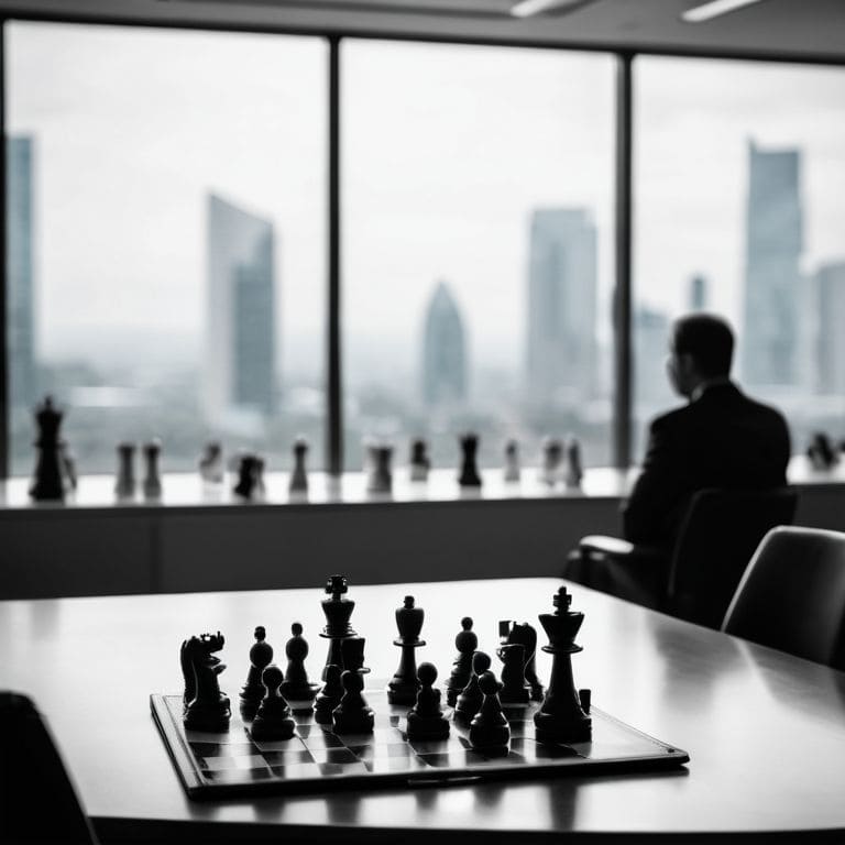 Unlocking Strategic Success with Porter's Five Forces