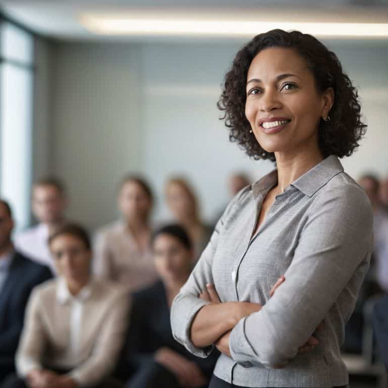 Unlocking the Power of Executive Presence