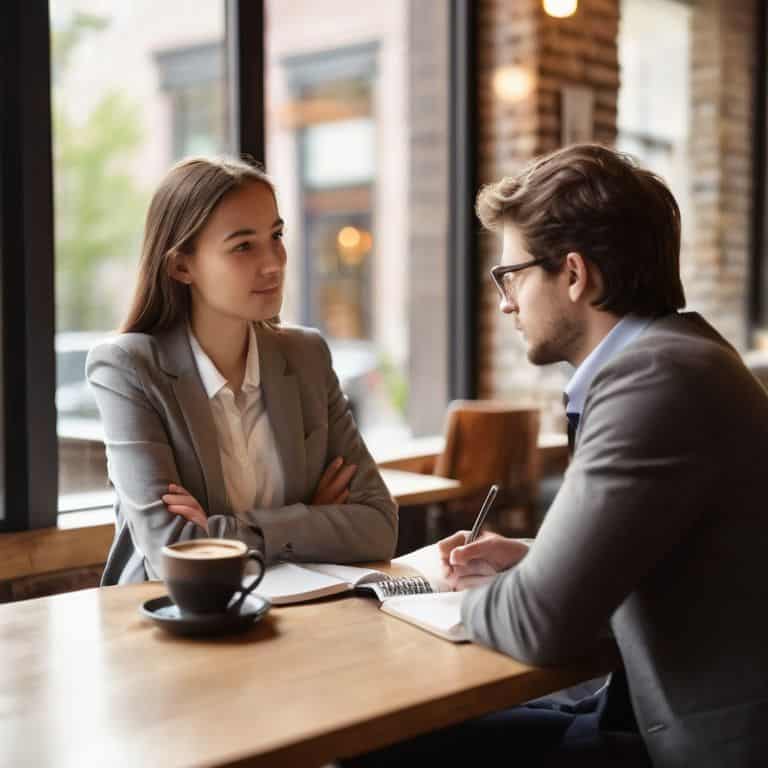 Unlocking Your Career Potential through interviews
