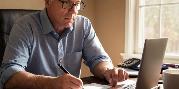 A guide to 401k rollovers infographic