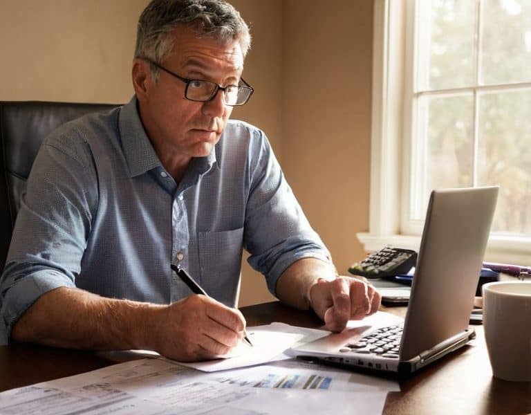 A guide to 401k rollovers infographic