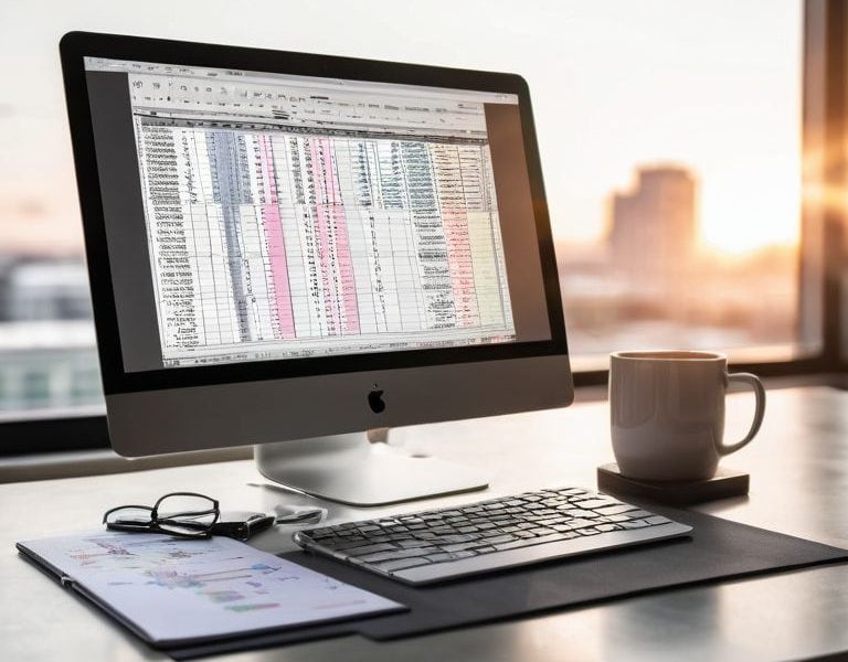 Guide to Competitive Matrix Analysis