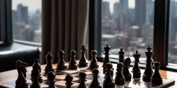a guide to competitive advantage