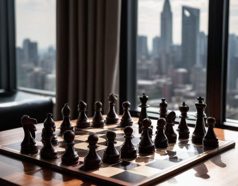 a guide to competitive advantage