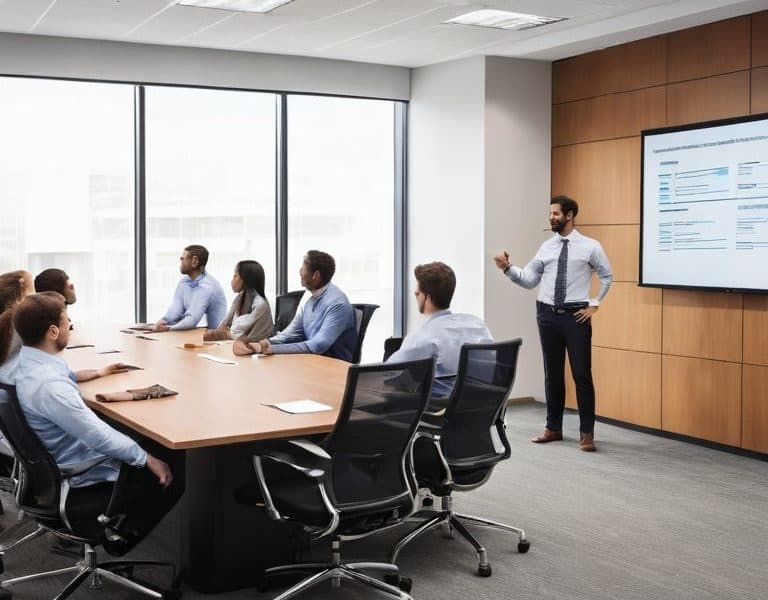 a guide to employee security training