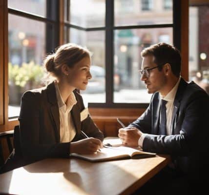 a guide to informational interviews