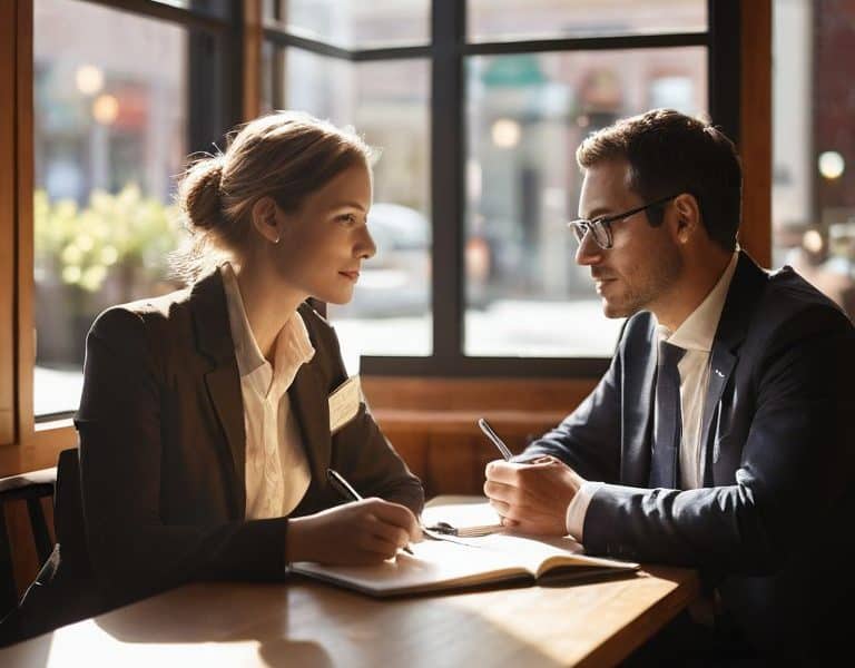 a guide to informational interviews