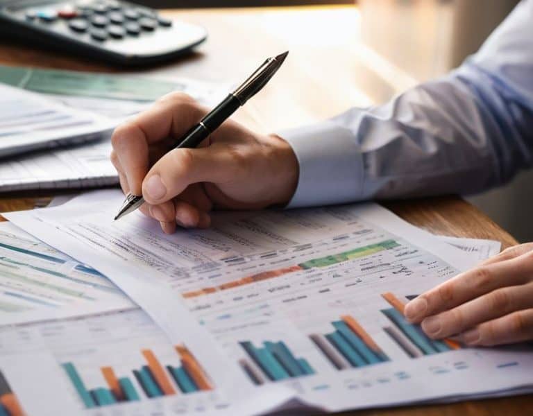 a guide to key financial ratios